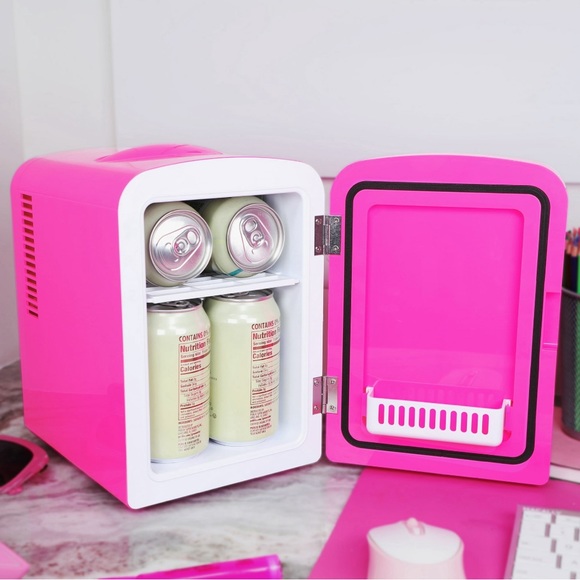 Barbie Mini Fridge - Picture 6 of 12